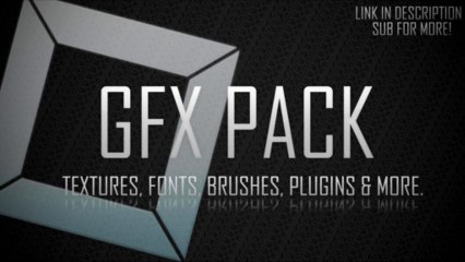 EN/FR : GFX-Pack [DOWNLOAD] Lien dans la description !