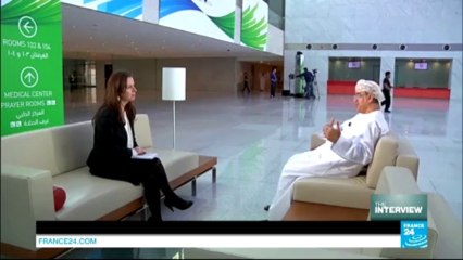 THE INTERVIEW - Ahmed Bin Mohammed al Saidi, Omani Health Minister