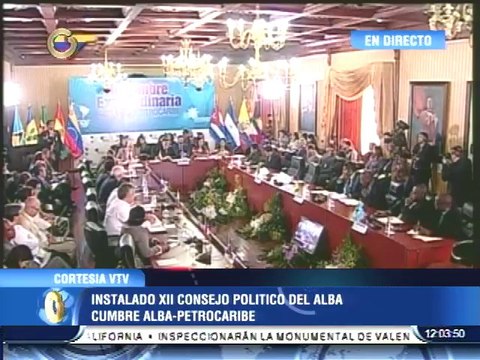 II Cumbre del Alba analizará acuerdos realizados en materia económica y social