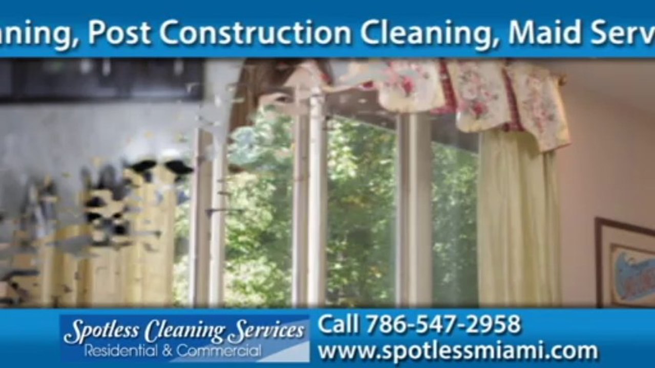 Miami Beach Commercial Cleaning | Coconut Grove Maid Services Call 786-547-2958