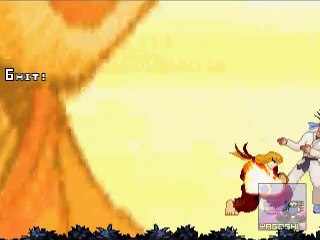 Y300 MUGEN - Guile's Theme Fits with a Combo Compilation