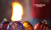 Les Boules De Noël De Meisenthal Vidéo Dailymotion