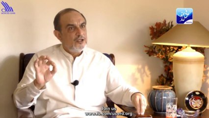 Khilafat Media - Silence Breakers [An Interview with Gen (r)...