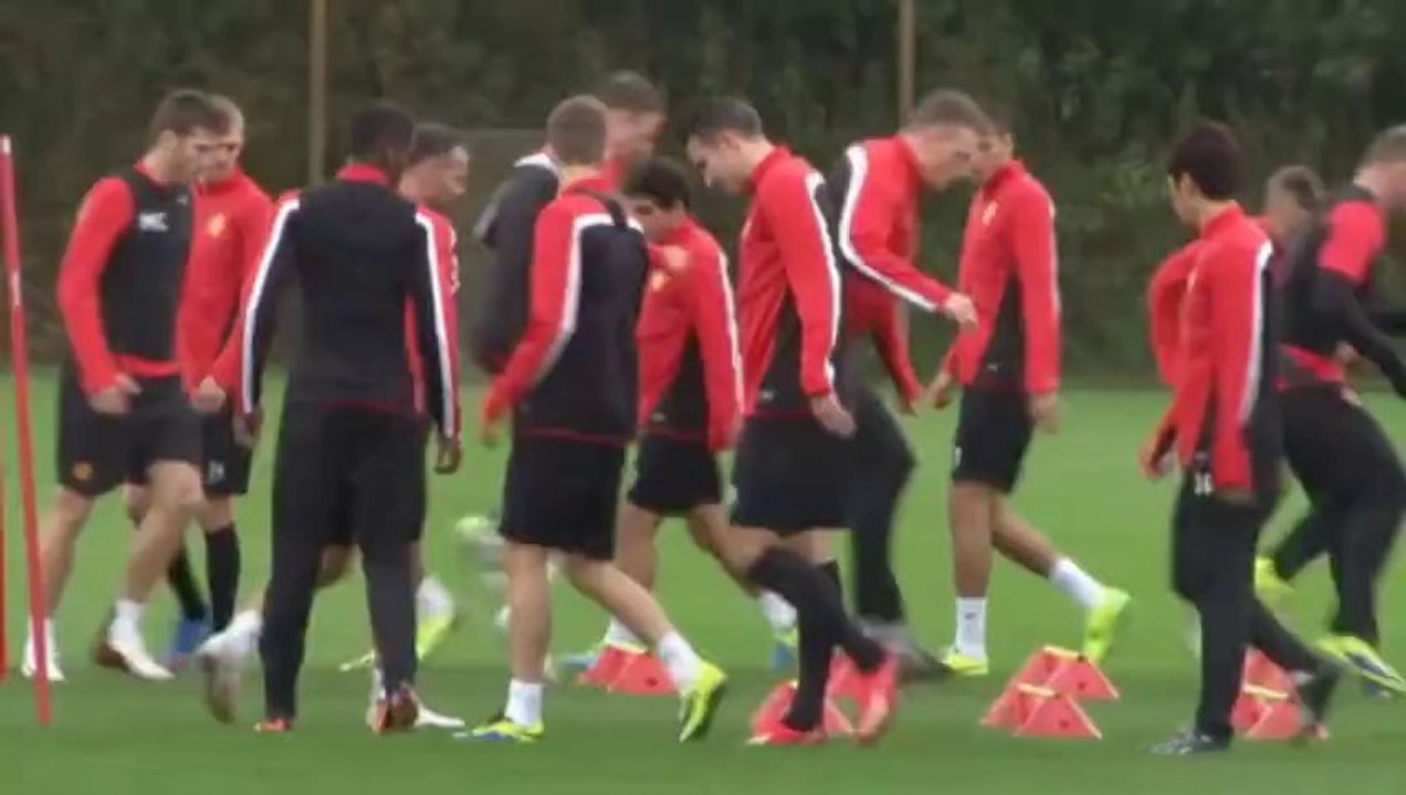 Nach einem Jahr: Darren Fletcher is back!