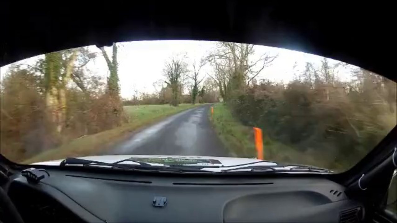 Rallye du Médoc 2013 ES6