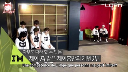 [INTERVIEW] I'M(아이엠): BTS(방탄소년단) (VOSTFR)