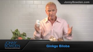 GINKGO BILOBA::150 Healthiest Foods