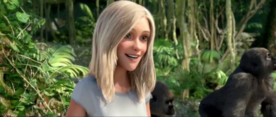 TARZAN EN 3D - Bande-annonce VF