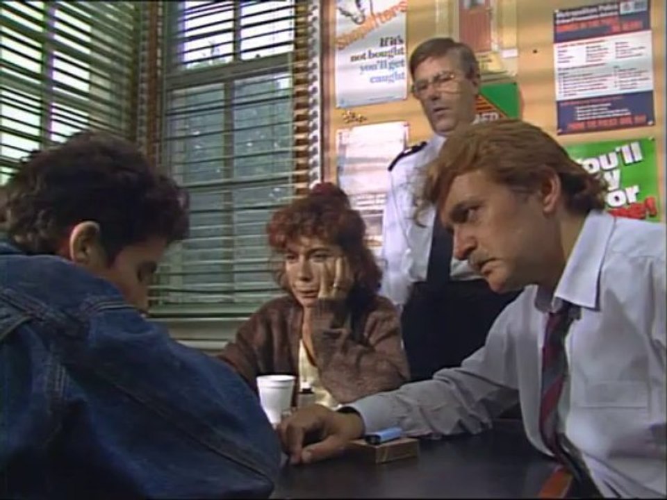 The Bill - S05E98 - Just For The Crack