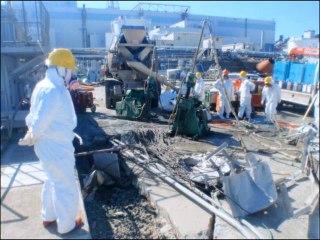 Fukushima Jobsite Photos TEPCO Release 3