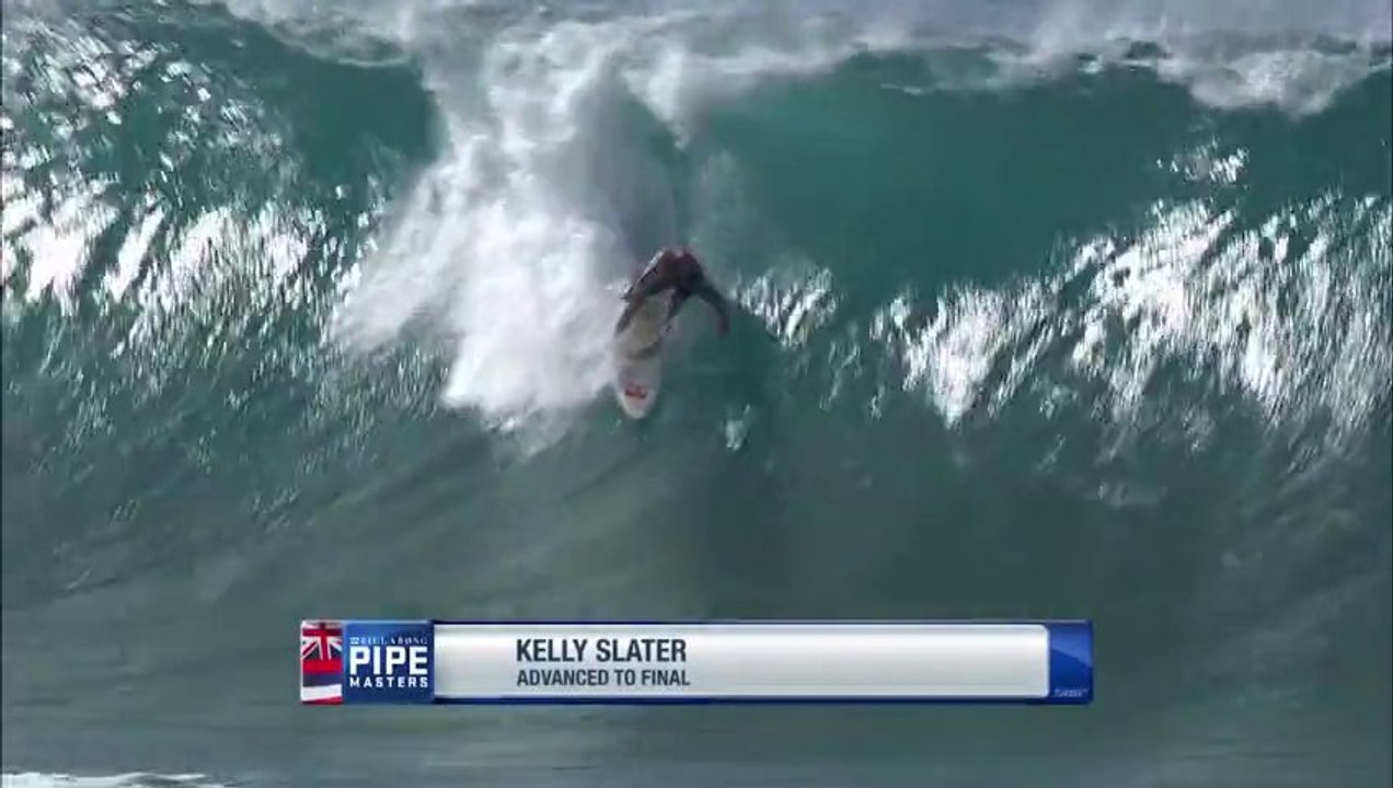 ASP Surf World Tour 2013 - Billabong Pipe Masters - Final Day Highlights -