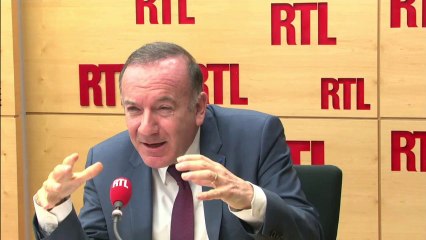 Pierre Gattaz : "Sans réformes structurelles, on restera à 11% de chômage"