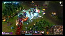 [H/L] LOL Champs winter CJ Blaze vs SKT T1 S Match 1