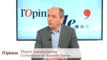 Pierre Larrouturou : «Le PIB a moins augmenté en Allemagne qu'en France sur 15 ans»