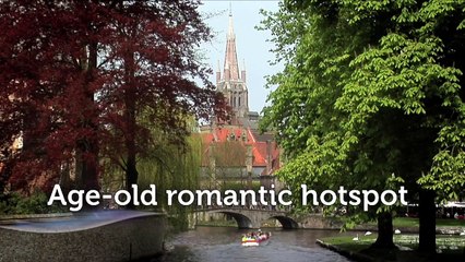 Bruges - World Heritage City - Bruges, Belgium