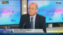 Gaia se lance à la conquête des étoiles, Jean-Yves Le Gall, dans GMB – 20/12