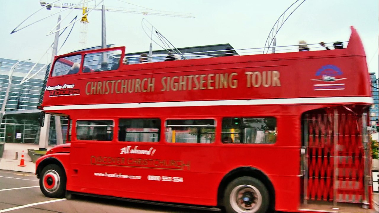 Christchurch & the Canterbury Region - Christchurch, New Zealand