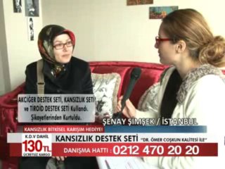 Kansızlık Destek Seti