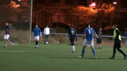 VX J13: Tofu C.F. 6-3 Bater de Munich