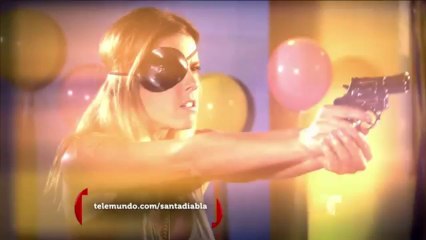 Santa Diabla - Avance Capitulo 93 - Telemundo