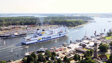 Travemünde - Lübeck's prettiest daughter - Lübeck, Germany