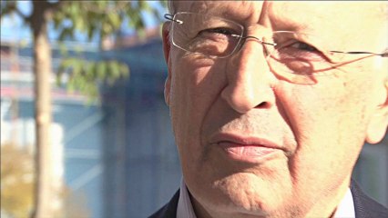 Roland Blum : "Agir pour Marseille, un honneur"