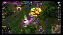 [H/L] LOL Champs Winter KT Bullets vs NaJin B Sword Match 1