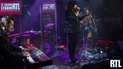 Alex Hepburn - Reckless en live dans le Grand Studio RTL