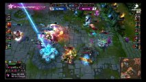 [H/L] LOL Champs Winter SKT T1 K vs CJ Blaze Match 2