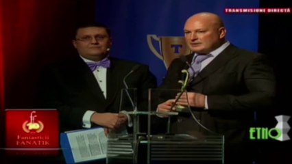 Arpad Paszkany la Gala Fantasticii FANATIK 2013