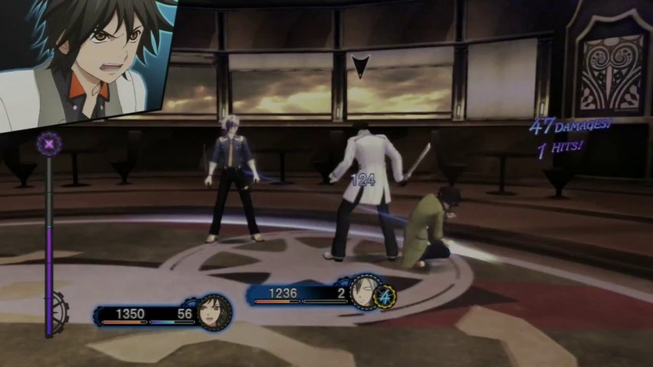 Let's Play Tales Of Xillia 2 ~ Episode 4 ~ Chapter 1 Boss