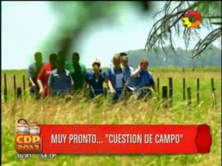 Pronto.com.ar Cuestión de campo