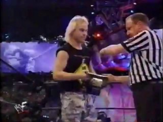 Spike Dudley vs. Test