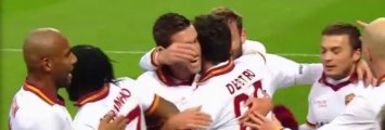 Mattia Destro Goal ~AC Milan vs AS Roma 0-1 HD