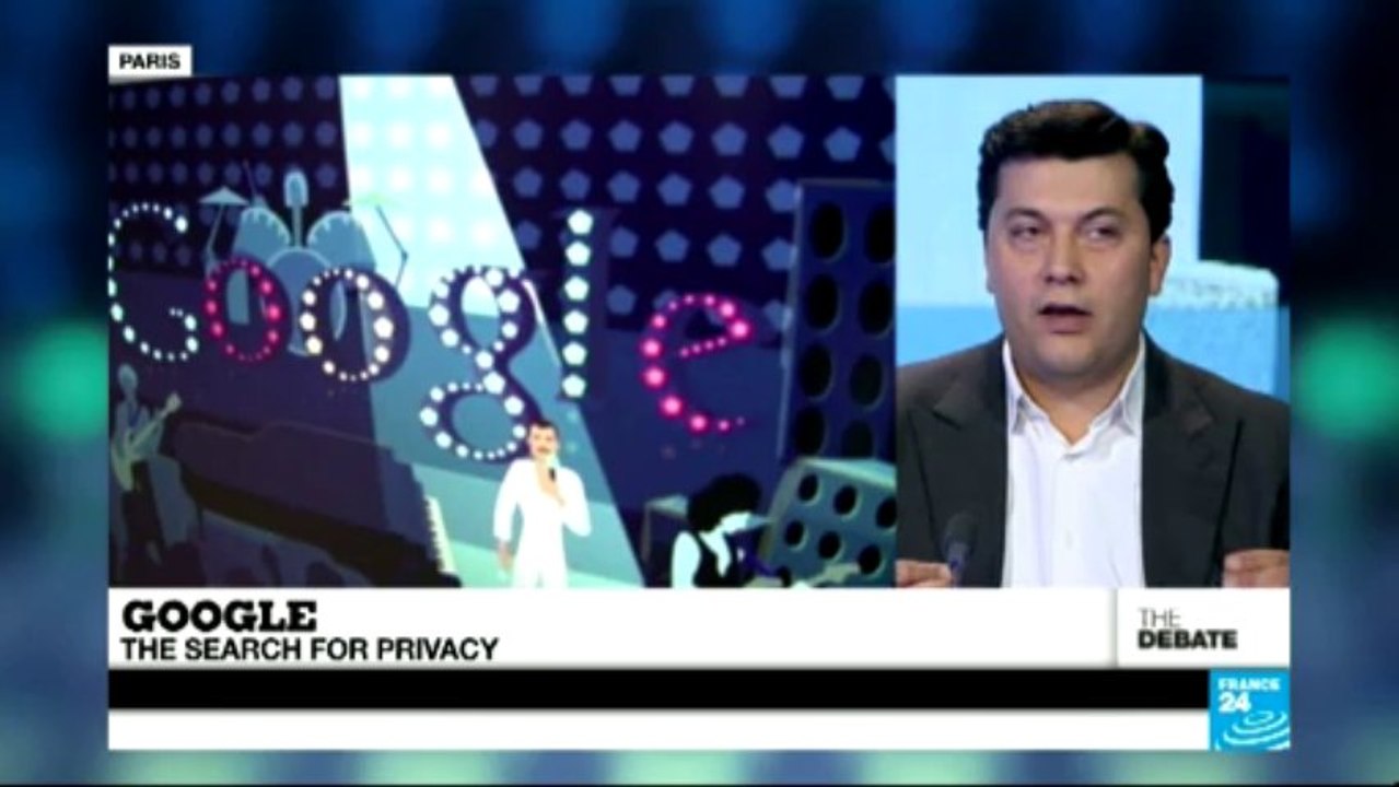 Google: The Search for Privacy (part 2)