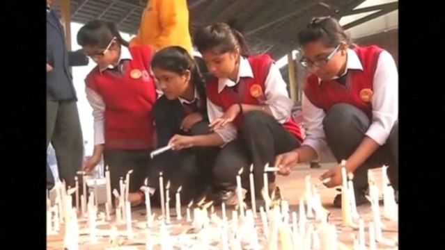 One year after a brutal gang rape that outraged Indians, prayers