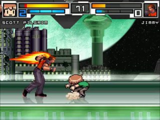Y300 MUGEN - Scott(Me) vs. The Double Dragon Duo
