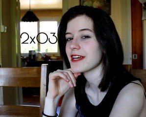 SERENA S02E03 Michelle