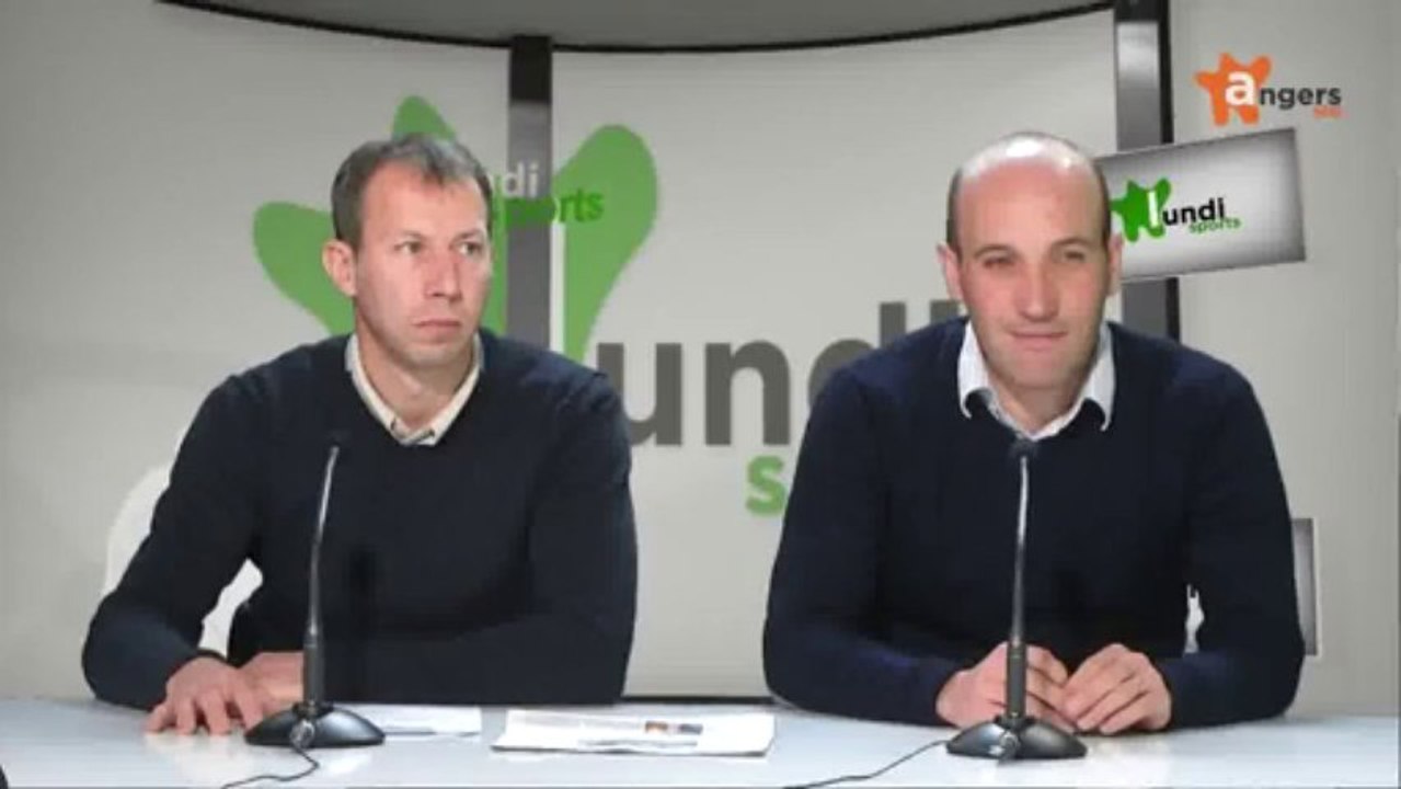 LUNDI SPORT 2ème SEMESTRE 2013 [S.2] [E.17] - Lundi Sports du 16/12 - Trail d'Ecuillé / raid Amazones de l'Arbre vert