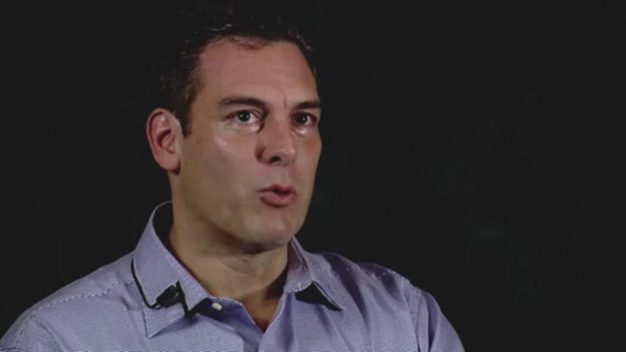 The Entrepreneur's Source and Terry Powell Present:  Coach Discusses the Importance of Discipline