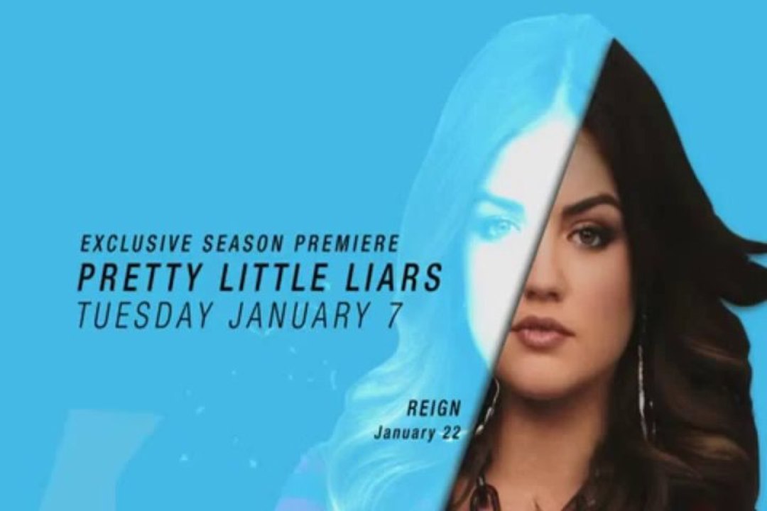 Pretty Little Liars 4x14 Canadian Promo - SUB ITA