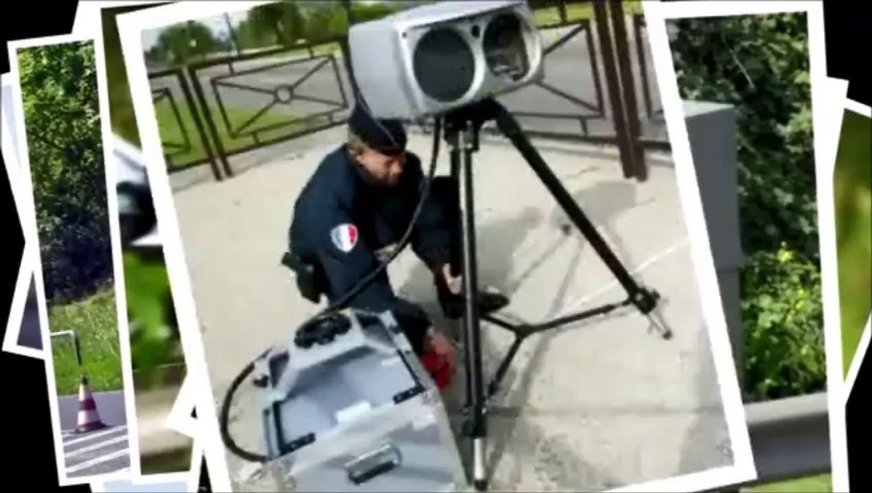 Detecteur de radar