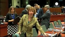 Aparente calma en Bruselas sobre la cuestión de Ucrania