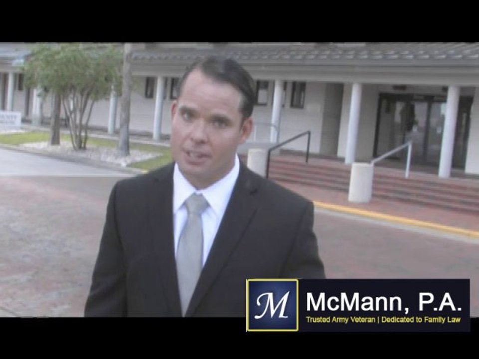 Divorce Attorney Lakeland FL | Family Law | Veterans Disability | Child Custody http://www.McMannLaw.com