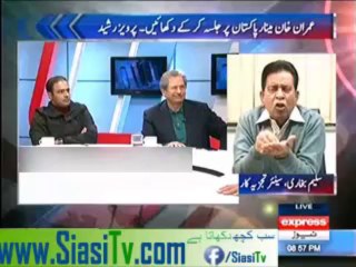 Imran and Nawaz are dying to make better relations with country Like India - Saleem Bukhari