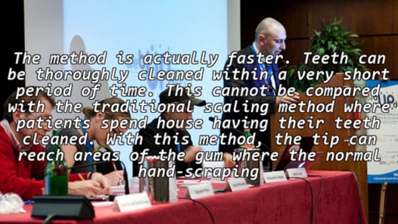 The Significance Of Ultrasonic Dental Cleaning