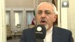US sanctions are 'major setback' - Iran's Zarif speaks out in euronews interview