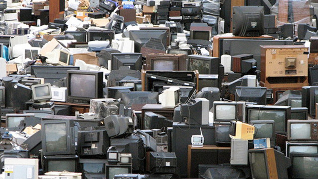 World’s Ballooning E-Waste Will Grow Another 33% By 2017