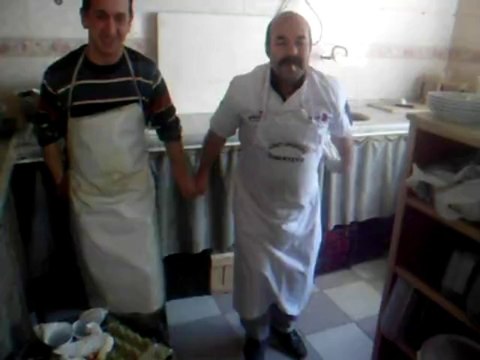 Kahramanmaraşlının Kemençe Horonu - Kemçe Oyunu