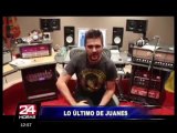 Lo último de Juanes: cantante lanzó su nueva canción con divertido video